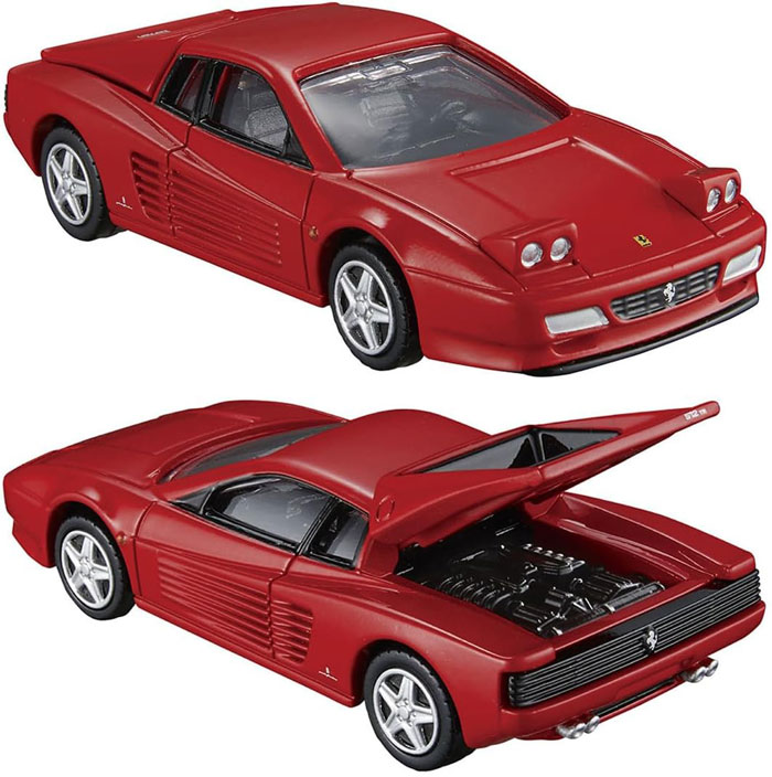 トミカプレミアム No.08 フェラーリ 512 TR : ユウセイ堂1号店 Yahoo