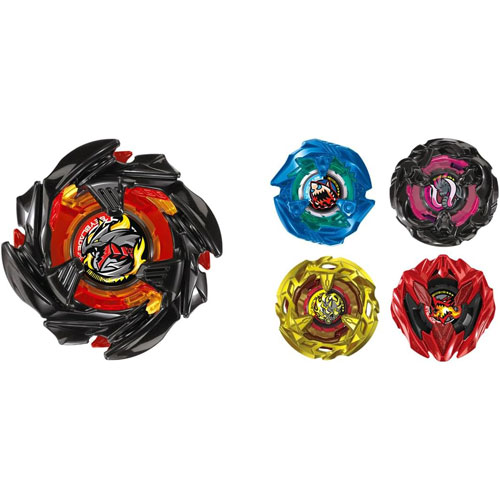ベイブレードX ランダムブースターvol9　10個セット　新品未開封 ベイブレードX BEYBLADE X BX-48 ランダムブースターVol.9 : ユウセイ