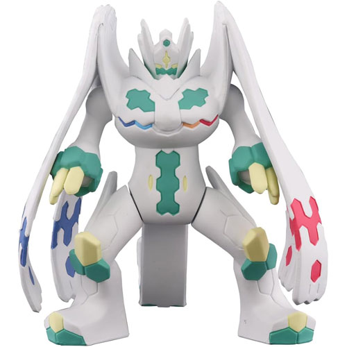 ポケモン　モンコレ　メガスピアー&ジガルデ（10%） 4904810096405.jpg