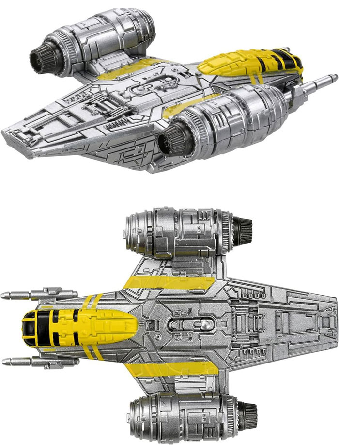 トミカプレミアム unlimited スター・ウォーズ レイザー・クレスト