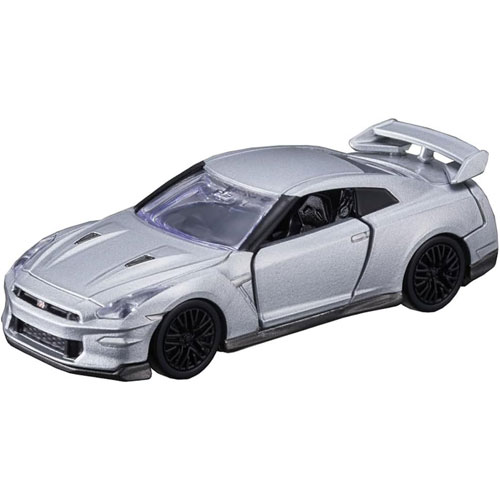 トミカプレミアム No.49 日産 NISSAN GT-R 2025 : ユウセイ堂1号店