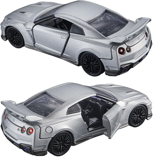トミカプレミアム 日産 NISSAN GT-R 2025 発売記念仕様 15個 トミカプレミアム No.49 日産 NISSAN GT-R 2025 : ユウセイ堂1号店