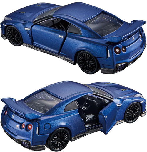 トミカプレミアム No.49 日産 NISSAN GT-R 2025 トミカプレミアム発売