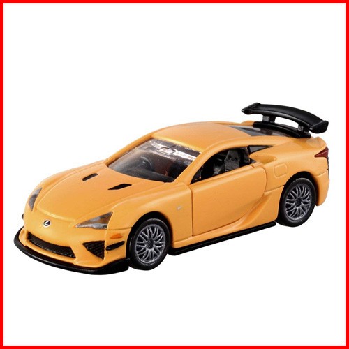 トミカ レクサス LFAニュル RC F IS350F SPORTS (初回) トミカプレミアム No.30 レクサス LFA ニュルブルクリンク