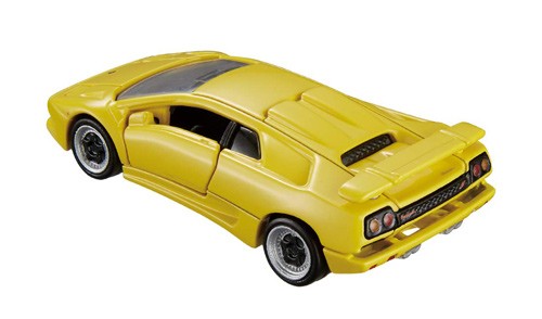 トミカプレミアム　発売記念仕様　9台セット ランボルギーニディアブロ他　未開封 タカラトミーモール トミカショップ限定 ライトアップシアター