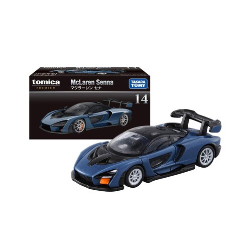 トミカプレミアム　まとめ売り 10台セット E マクラーレンセナ　ヤリスWRC 車両解説プレート tomica Premium マクラーレン セナ 用