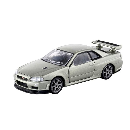 送料無料 トミカプレミアム RS 日産 スカイライン GT-R V