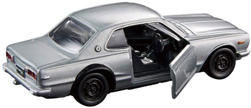 トミカプレミアム No.34 日産 スカイライン GT-R KPGC10 4904810149392