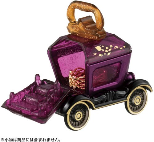 トミカ ディズニーモータース ジュエリーウェイ バニティカラット アナ