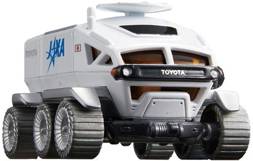 トミカプレミアム No.07 ルナクルーザー トヨタ JAXA 月面車両
