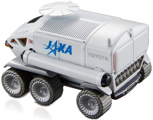 新品未開封　限定ディスプレイスタンド付　ルナクルーザープライム 7-1225-04 JUSTイルリガートルスタンド（ダンパー・ハンドル付き