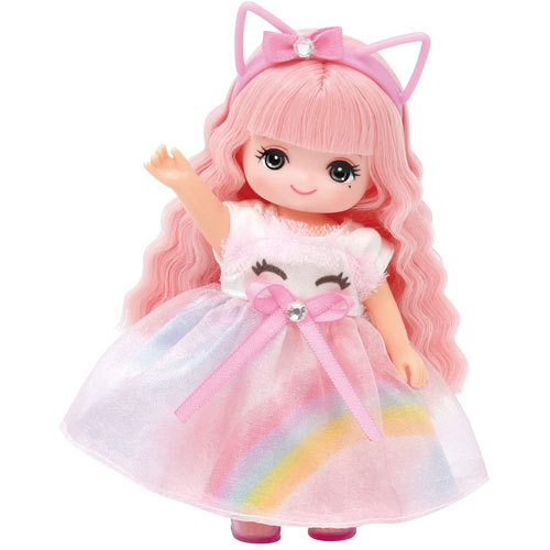 送料無料 リカちゃん Ld 27 美品 ゆめかわマキちゃん