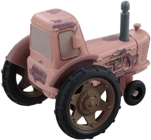 トミカ カーズ トラクター 10個セット C-19 4904810166504_2.jpg