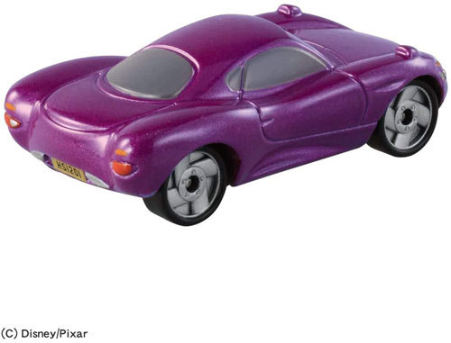 カーズ トミカ C-29 ホリー・シフトウェル スタンダードタイプ