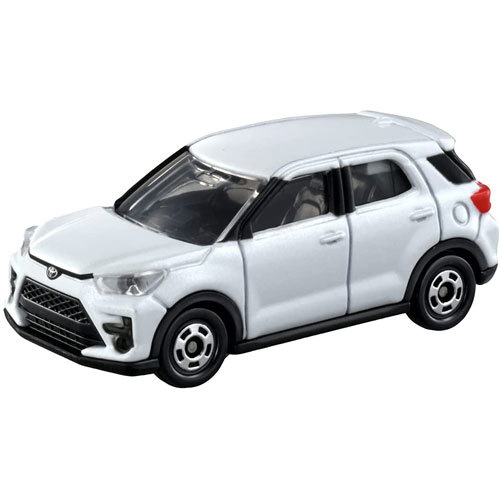 トミカ No.8 トヨタ ライズ 初回特別仕様 4904810175568 : ユウセイ堂1