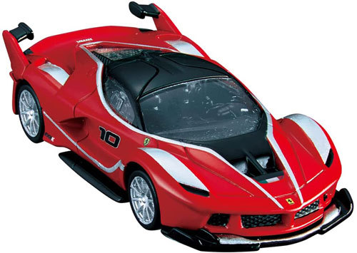 トミカプレミアム No.33 フェラーリ FXX K 4904810179153 