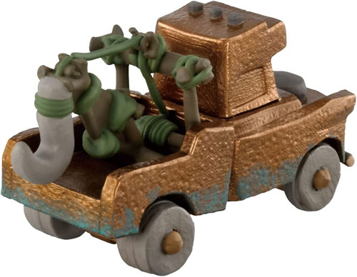 カーズ トミカ C-03 メーター ケイブタイプ 4904810189503 : ユウセイ