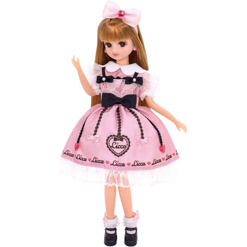 送料無料 リカちゃん LD-10 だいすきリカちゃん 4904810212232