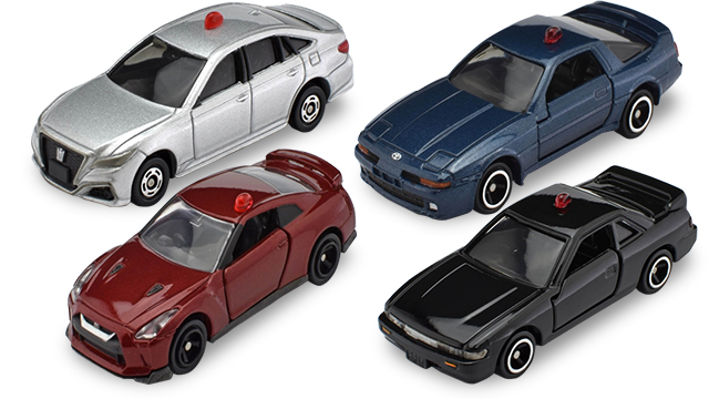 新品未開封品　トミカ バトルレースカーコレクション 4台セット タカラトミー|トミカ4台セット|HARDOFFオフモール（オフモ