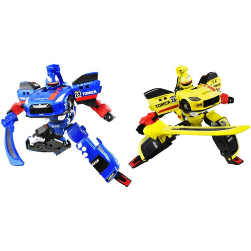 【新品】トミカショップオリジナル　６台セット トミカ 日産 フェアレディZ トミカタウン 覆面パトロールカー