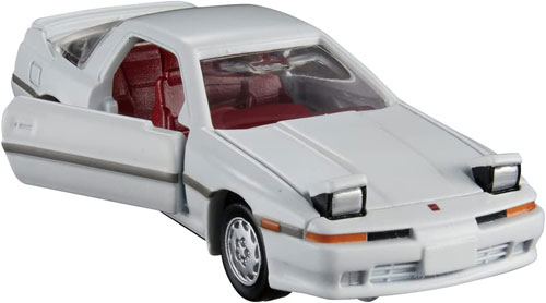トミカプレミアム No.25 トヨタ スープラ トミカプレミアム発売