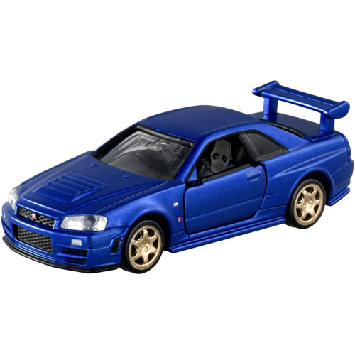 トミカプレミアム No.09 日産 フェアレディZ | Toys”R”Us – Japan
