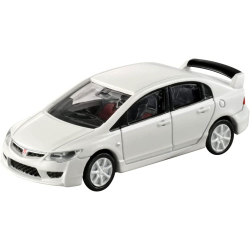 トミカプレミアム No.37 ホンダ シビック タイプR FD2