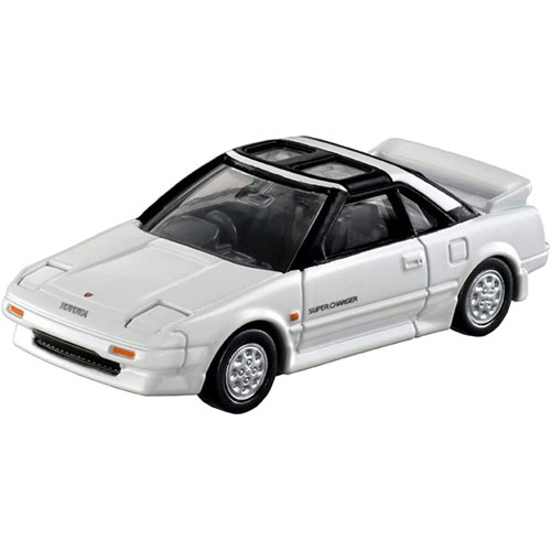 トミカプレミアム No.40 トヨタ MR2