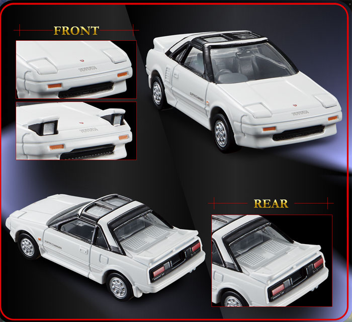 トミカプレミアム No.40 トヨタ MR2 : ユウセイ堂1号店 Yahoo