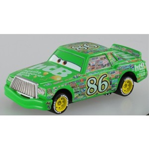 カーズ トミカ C-11 チック・ヒックス おもちゃ ミニカー : ユウセイ堂