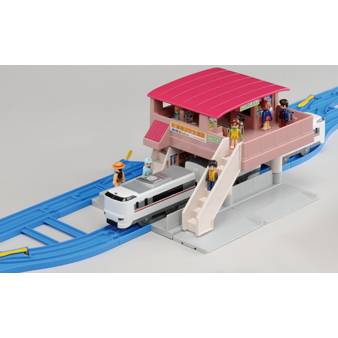 プラレール J-25 プラキッズ橋上駅 Amazon.co.jp: プラレール J-25 プラキッズ橋上駅 : おもちゃ
