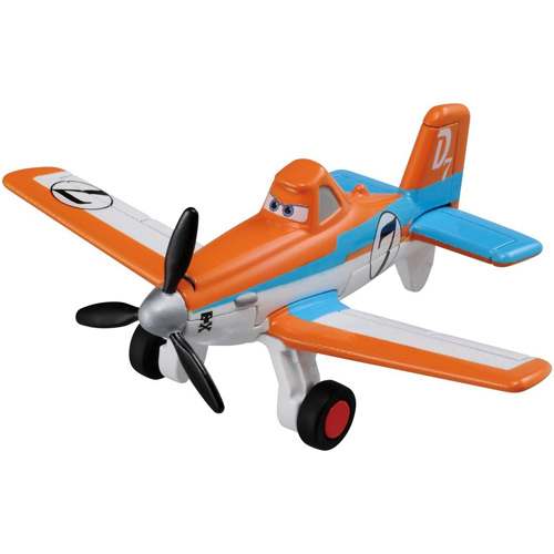 トミカ　プレーンズ　ダスティ　ディズニー プレーンズ トミカ P-08 ダスティ レーシングタイプ おもちゃ ミニカー