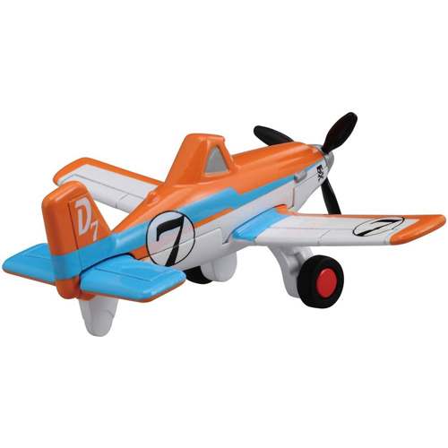 プレーンズ トミカ P-08 ダスティ レーシングタイプ おもちゃ ミニカー