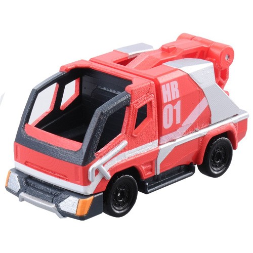 トミカ ハイパーレスキュー Amazon.com: Tomicar Hyper Rescue Fire Truck by Takara Tomy