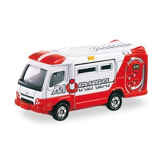 トミカ No.119 モリタ消救車FFAー001 おもちゃ ミニカー : ユウセイ堂1