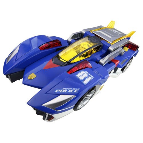 トミカ ハイパーブルーポリス01 ソニックアロー おもちゃ ミニカー
