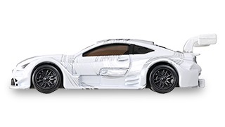 トミカプレミアム No.08 レクサス RC F GT500 おもちゃ トミカ