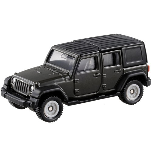 トミカ No.80 Jeep ラングラー おもちゃ トミカ ミニカー