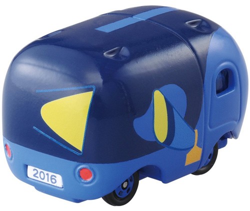 ディズニーモータース ツムツム ドリー ツム おもちゃ トミカ