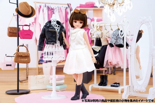 リカビジューシリーズ スノードロップ リカちゃん リカビジューシリーズ スノードロップりかちゃん リカ