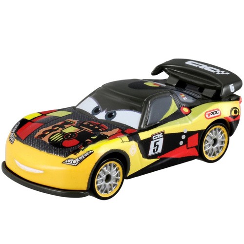 未使用品‼️早い者勝ち‼️トミカ　カーズ　ミニカー‼️ミゲルカミーノ　マックィーン　他 4904810861928.jpg