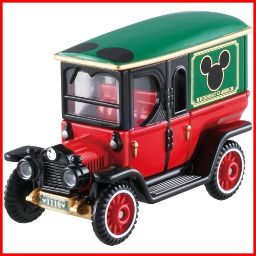 トミカ ディズニーモータース DM-01 ハイハットクラシック ミッキー