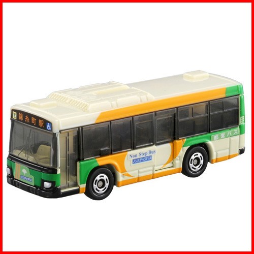 トミカ　バス　観光バス Bus Tomicas that sold out immediately! Oita Trinita Team Bus Hino