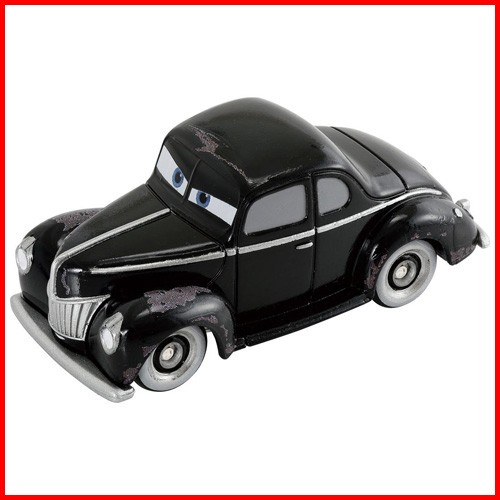 カーズ トミカ C-37 ジュニア・ムーン スタンダードタイプ