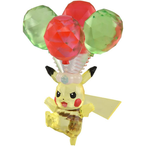ポケットモンスター ポケモン モンコレ ひこうテラスタルピカチュウ