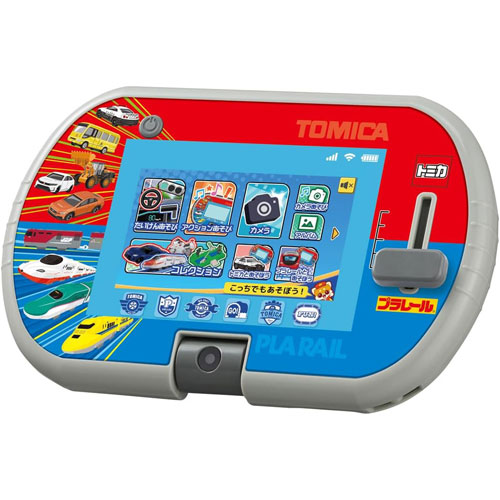 ゆうぽこ　【新品未使用】トミカ プラレール　パッド　タカラトミー 送料無料 あそび・まなびをアクティブに!トミカ・プラレールパッド