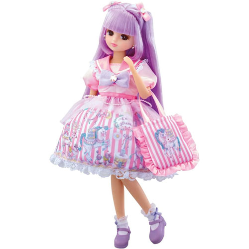 送料無料 リカちゃん LD-14 エコネコだいすきリカちゃんの説明 - 通販