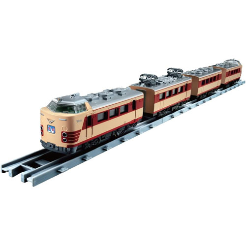 送料無料 プラレール リアルクラス 485系特急電車 雷鳥 : ユウセイ堂1