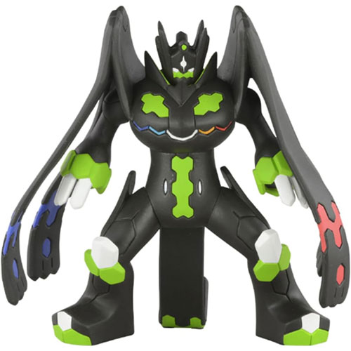 送料無料 ポケットモンスター ポケモン モンコレ ML-26 ジガルデ