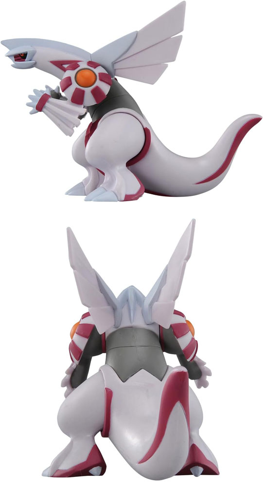 送料無料 ポケットモンスター ポケモン モンコレ ML-07 パルキア 新